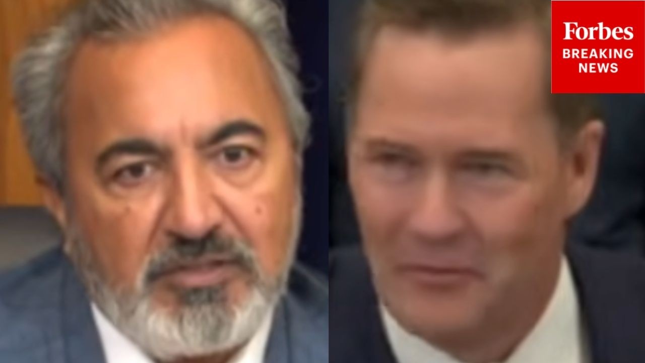 Video: Bera Questions UN Amb. Waltz on Reforming P5 Security Council Membership