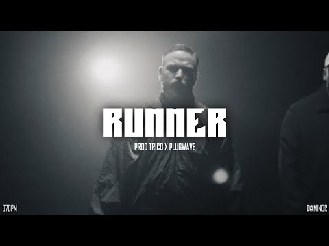 BOJAN x NGEE x SAMRA Type Beat "RUNNER" (prod. TRICO x PLUGWAVE)