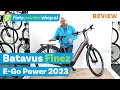 Finez E-Go Power 2023