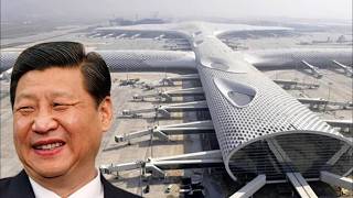 Megaprojeto de US$ 2 trilhões da China quebra todos os recordes e muda o mapa da Ásia para sempre!