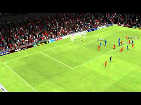 Singapore vs Bahrain - Magnum Goal 43rd minute