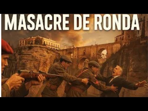 "The Ronda Massacre: Civilians Thrown into the Abyss"