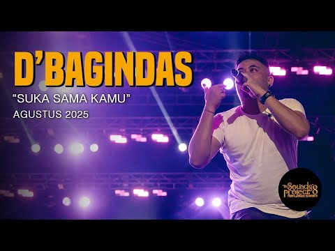 d'Bagindas - Suka Sama Kamu Live at The Sounds Project Vol.8 (2025)