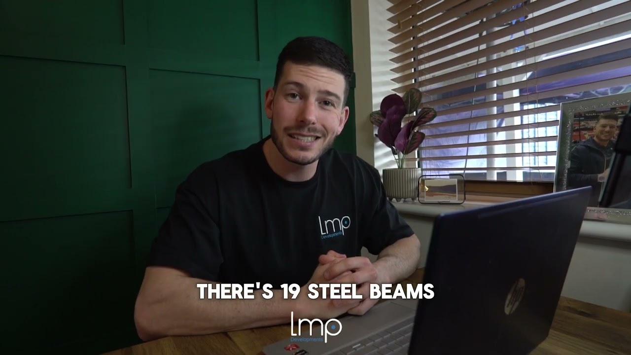 LMP DEVELOPMENTS WOODFORD GREEN WEEK 6 SITE UPDATE