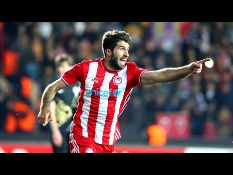 Karim ANSARIFARD | Iran | Olympiakos FC | All Goals and Assists 2017