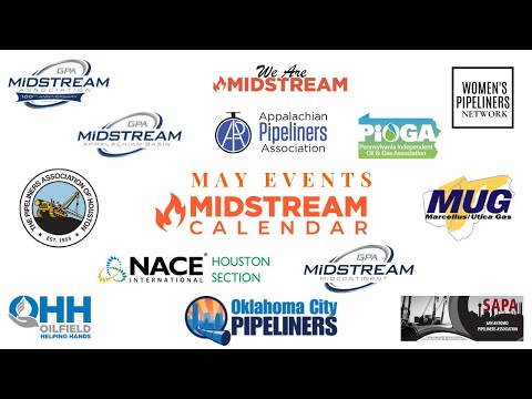 MidstreamCalendar.com May Events