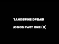 Tangerine Dream - logos part one (b)