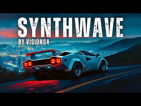 RUSH TO THE 80's | Ultimate Synthwave Retrowave Mix