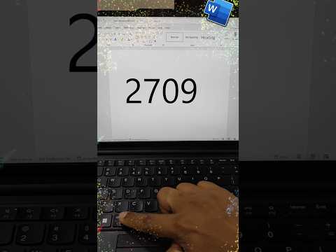 Mail icon trick code 2709 | #keyboard #asmr #asmrkeyboard #keyboardtrick