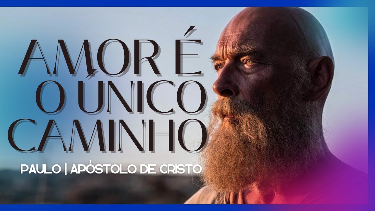 VIVER É CRISTO, MORRER É LUCRO | MOTIVAÇÃO | PAULO APÓSTOLO DE CRISTO - EMOCIONANTE REFLEXÃO