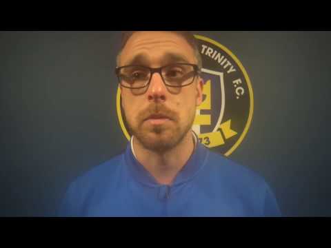 Roma Review: Alfreton Town - FA Trophy 26/11/16