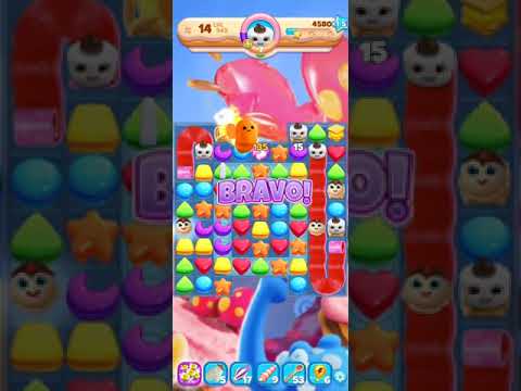 Cookie Jam Blast Level 945