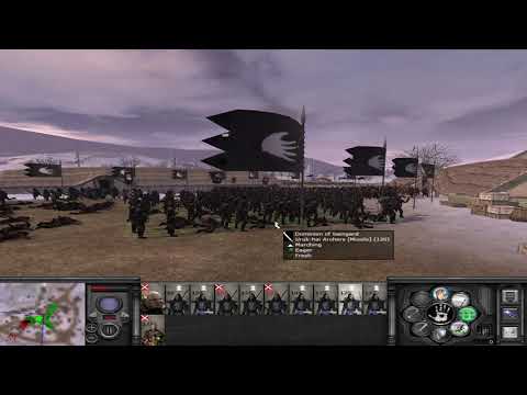 The cleansing of Rohan! - Medieval 2: Divide and Conquer: Isengard # 24