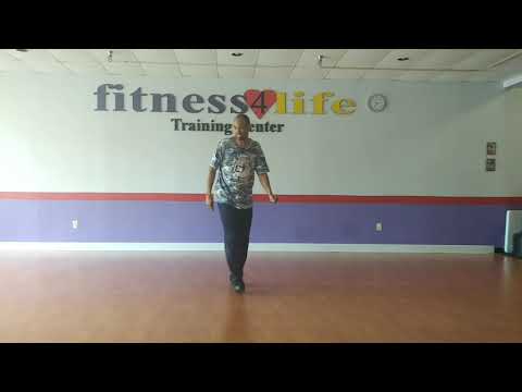 Game Ova Line Dance Instructional