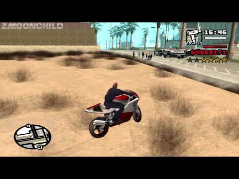 Starter Save-Part 67-The Chain Game Pink Hair-GTA SanAndreasPC-complete walkthrough-achieving ??.??%