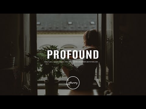 [FREE] Sabrina Claudio x Kiana Ledé x Giveon Type Beat "Profound"