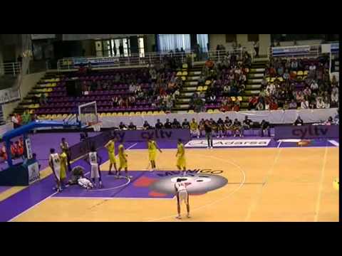 Liga Adecco Oro J4 C.B. VALLADOLID...,66 - 64,IINSTITUTO DE FERTILIDAD CLÍNI... (26/10/2014)
