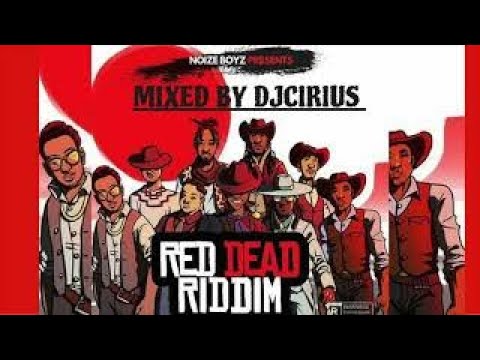 RED DEAD RIDDIM SOCA PROMO | 2022 RELEASE | DJCHEEM , LYNCHY , WALKES, RED ROYALE, MOLE DE CHIEF