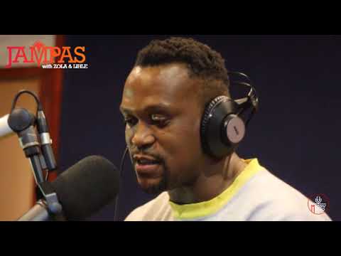 Gang of Instrumentals Mandla Talks About How He Started Off In the Television Industry