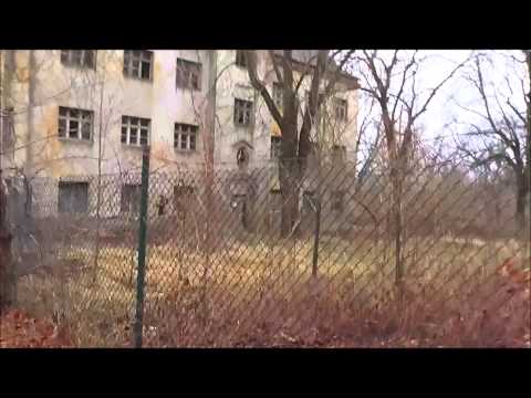 WW2 Relikte Teil 131 : LOST PLACES riesige verlassene Kaserne der Wehrmacht im Oderbruch