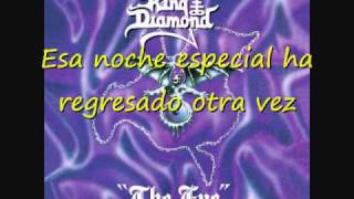 01-King Diamond - Eye of the witch [Español]