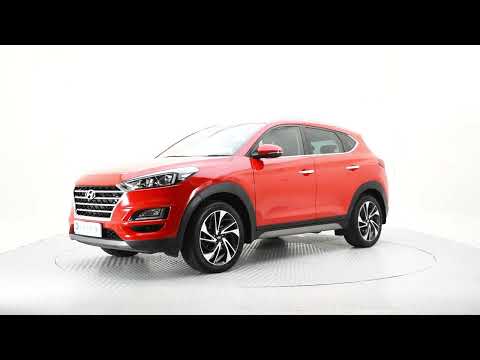 Hyundai Tucson 2WD Executive Plus - Image 2