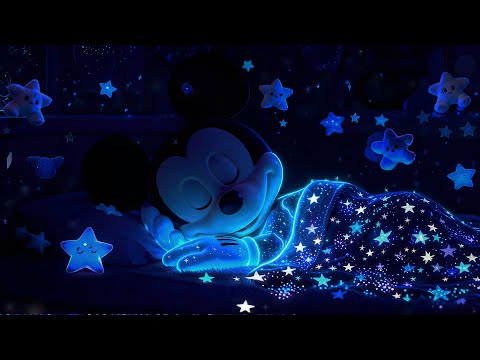 Fall Asleep Gently in 2 Minutes • Tranquil Music for Deep Sleep & Mind Renewal