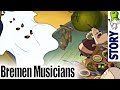 The Town Musicians of Bremen - Bedtime Story ...