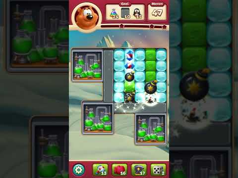 Toon Blast Level 2364