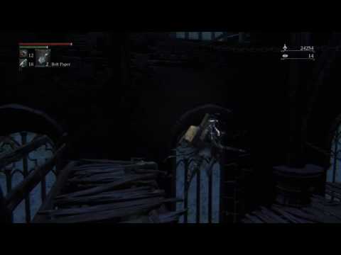 Steam Community :: Video :: Bloodborne™ - Finding the Bloody Messenger ...