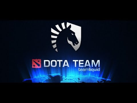 Dota 2  G1 Champions League - NaVi vs. Team Liquid - Favourite Plays