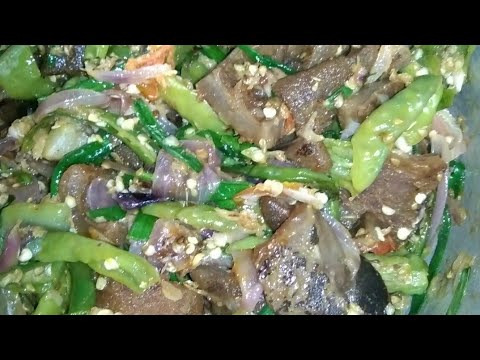 Bhutanese style koow pa recipe how to make bhutanese style koow pa recipe