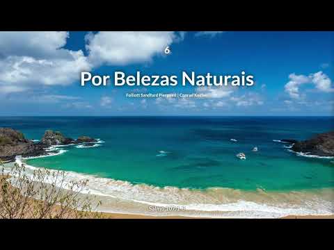 Hinário Adventista • Hino 006 - Por Belezas Naturais