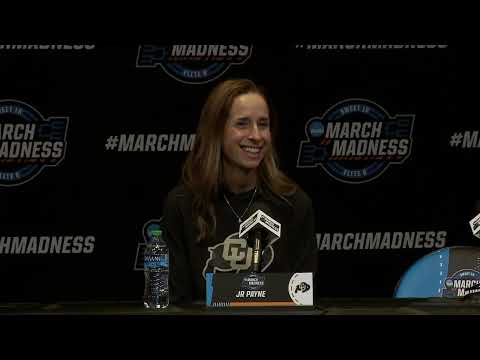 Sweet 16 Press Conference
