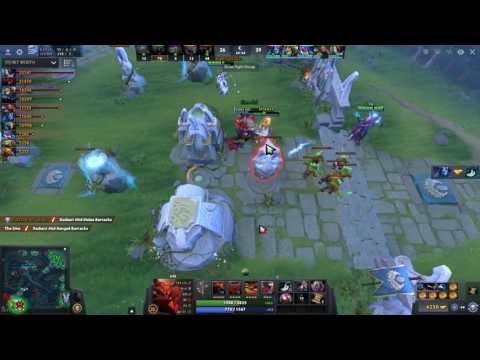 Cr1t Offlane Guides - Axe 7.05 | DAGON Build + Octarine