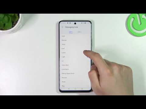 All Notification Tones avaliable on Huawei Nova 9 SE - Notification Sounds