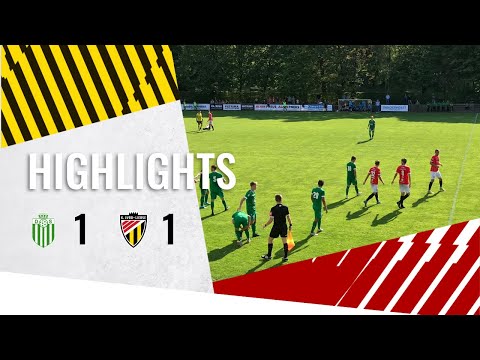 K. Lyra-Lierse | K. Diegem Sport - K. Lyra-Lierse 1-1 (S2 - 11/09/2022)