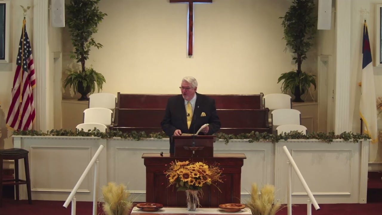 Watch our church services
