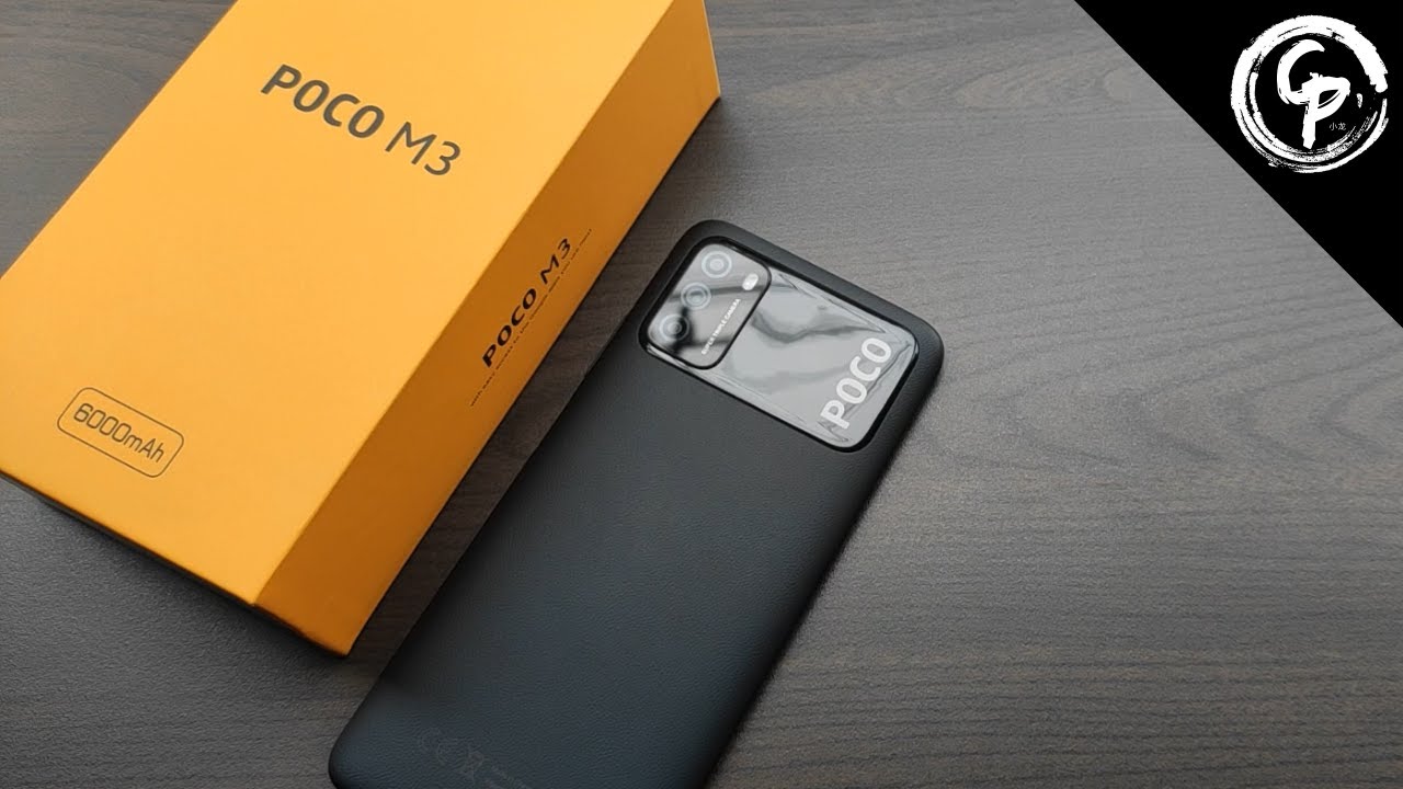 POCO M3 UNBOXING AND FULL REVIEW w/ SPECIAL GIVEAWAY