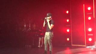 Chance The Rapper - Paranoia (Live at the Fillmore Jackie Gleason Theater of the Family Matters Tou