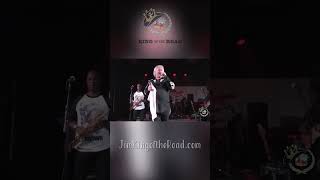 T. Graham Brown lights up the stage with “Moonshadow Road” live at Honky Tonk Texas! #tgrahambrown
