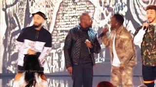 Rak-Su Original song &quot;Dimelo&quot;  Duet with Wyclef &amp; Naughty Boy X Factor UK 2017 Finals Saturday