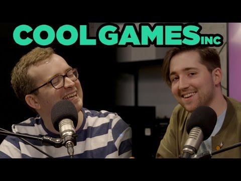 Griffin and Nick Become "Taste Buds" — CoolGames Inc, Episode 50