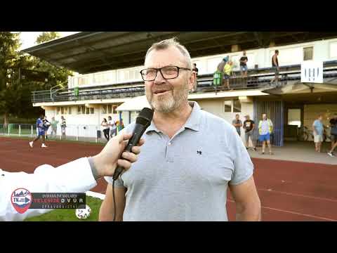 ⚽️FOTBALOVÝ KLUB SLAVÍ VELKÝ ÚSPĚCH - 📺NOVÁ TELEVIZE STARTUJE VE DVOŘE KRÁLOVÉ NAD LABEM