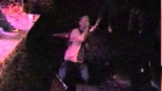 Raging Speedhorn Live @ CBGB's, New-York - 08/16/01