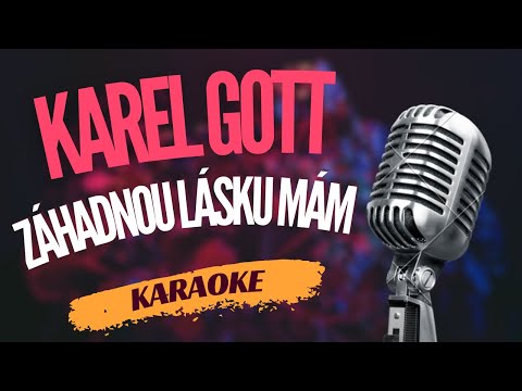 Karaoke - Karel Gott - 