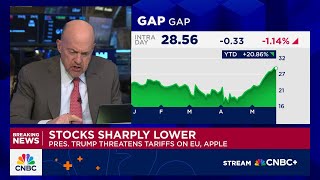Cramer's Stop Trading: Gap