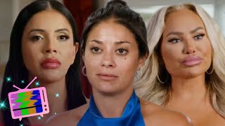 ‘90 Day Fiancé’: Loren Is ‘DONE’ w/ Elizabeth, Darcey & Georgi Argue