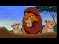 The Lion King 2 Simba Confronts Zira Swedish