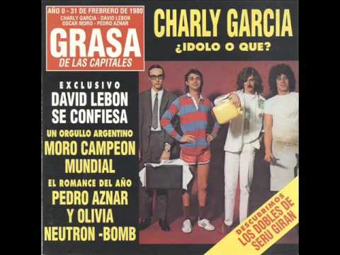 La grasa de las capitales